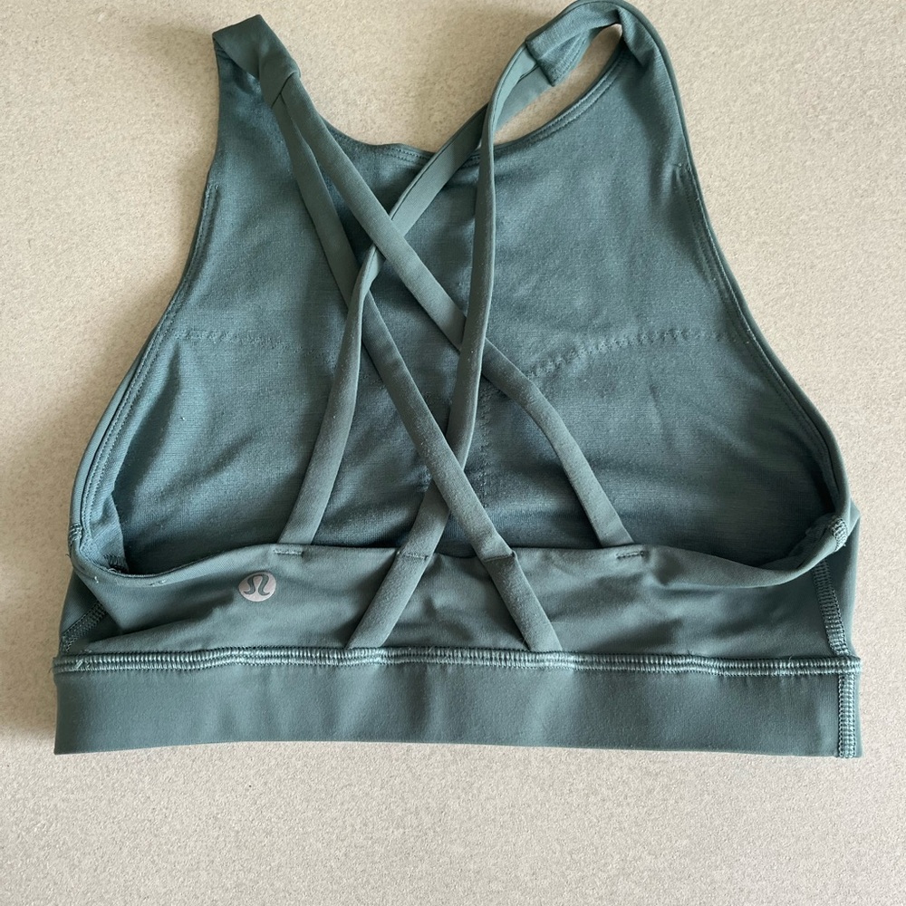 Lululemon energy bra size 2